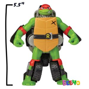 TMNT Костенурка нинджа трансформър Twist and Mutate