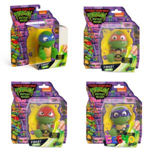 So Slime TMNT Фиджет със слайм пълнеж