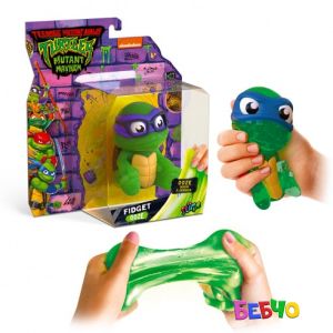 So Slime TMNT Фиджет със слайм пълнеж