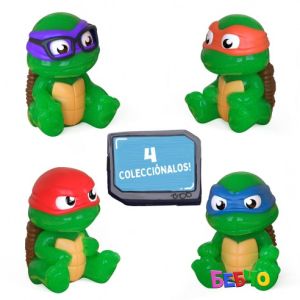 So Slime TMNT Фиджет със слайм пълнеж