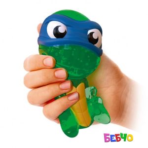 So Slime TMNT Фиджет със слайм пълнеж