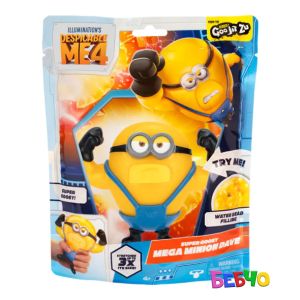 DM4 Миньоните Разтеглива фигура Mega