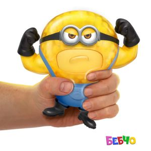 DM4 Миньоните Разтеглива фигура Mega