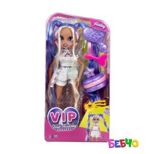 VIP PETS HAIR ACADEMY Кукла Хейли