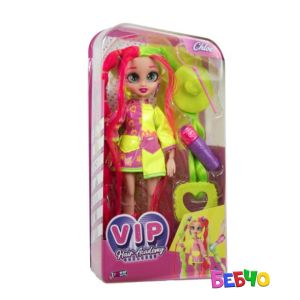 VIP PETS HAIR ACADEMY Кукла Клоуи