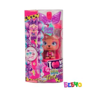 VIP PETS BOW POWER Модно Кученце Аурора
