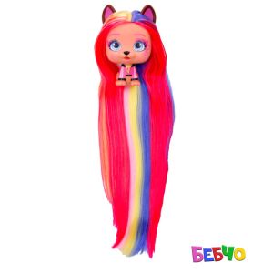 VIP PETS BOW POWER Модно Кученце Аурора
