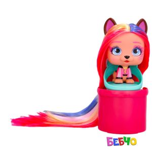 VIP PETS BOW POWER Модно Кученце Аурора