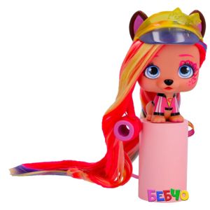 VIP PETS BOW POWER Модно Кученце Аурора