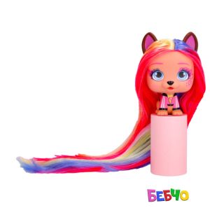 VIP PETS BOW POWER Модно Кученце Аурора