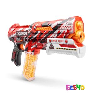Zuru X Shot HYPER GEL Бластер с гел топчета Clutch