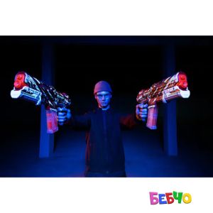 Zuru X Shot HYPER GEL Бластер с гел топчета Clutch