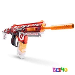 Zuru X Shot HYPER GEL Бластер с 20000 гел топчета HPG-700