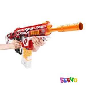 Zuru X Shot HYPER GEL Бластер с 20000 гел топчета HPG-700