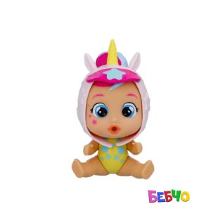 IMC Мини кукла със сълзи CRYBABIES MAGIC TEARS Бебе талант W2