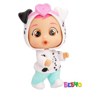 IMC Мини кукла със сълзи CRYBABIES MAGIC TEARS Бебе талант W2