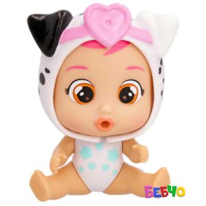 IMC Мини кукла със сълзи CRYBABIES MAGIC TEARS Бебе талант W2