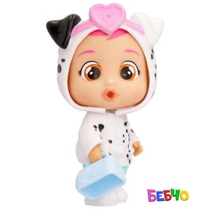 IMC Мини кукла със сълзи CRYBABIES MAGIC TEARS Бебе талант W2