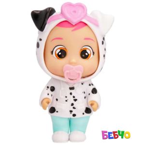 IMC Мини кукла със сълзи CRYBABIES MAGIC TEARS Бебе талант W2