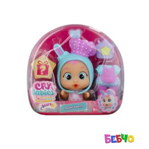 IMC Мини кукла със сълзи CRYBABIES MAGIC TEARS Бебе талант W2