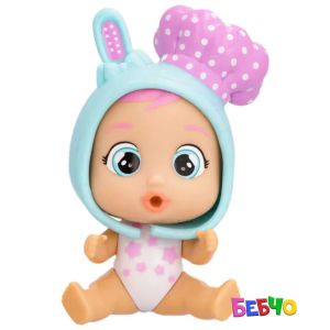 IMC Мини кукла със сълзи CRYBABIES MAGIC TEARS Бебе талант W2