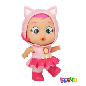 IMC Мини кукла със сълзи CRYBABIES MAGIC TEARS Бебе талант W2