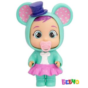 IMC Мини кукла със сълзи CRYBABIES MAGIC TEARS Бебе талант W2