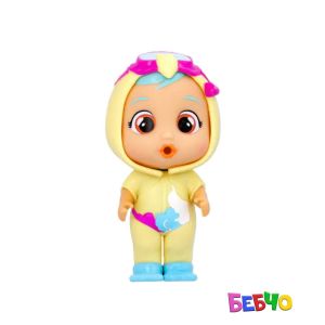 IMC Мини кукла със сълзи CRYBABIES MAGIC TEARS Бебе талант W2