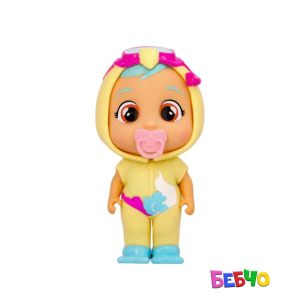 IMC Мини кукла със сълзи CRYBABIES MAGIC TEARS Бебе талант W2