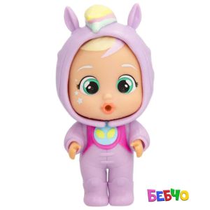 IMC Мини кукла със сълзи CRYBABIES MAGIC TEARS Бебе талант W2