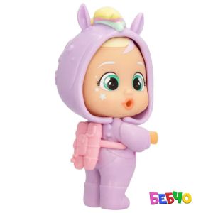 IMC Мини кукла със сълзи CRYBABIES MAGIC TEARS Бебе талант W2