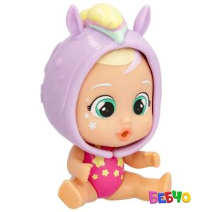IMC Мини кукла със сълзи CRYBABIES MAGIC TEARS Бебе талант W2