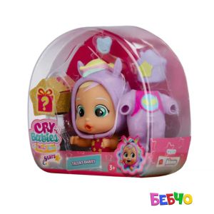 IMC Мини кукла със сълзи CRYBABIES MAGIC TEARS Бебе талант W2