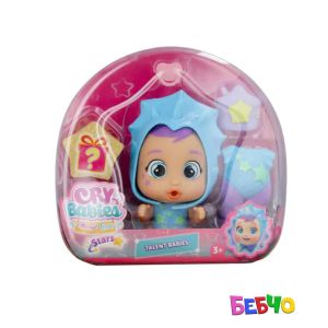 IMC Мини кукла със сълзи CRYBABIES MAGIC TEARS Бебе талант W2