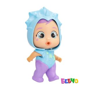 IMC Мини кукла със сълзи CRYBABIES MAGIC TEARS Бебе талант W2