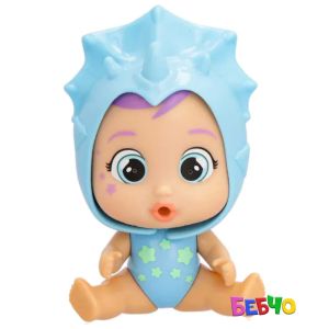IMC Мини кукла със сълзи CRYBABIES MAGIC TEARS Бебе талант W2