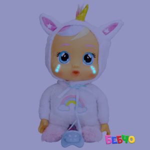 IMC Кукла CRYBABIES Лека нощ Dreamy