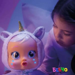 IMC Кукла CRYBABIES Лека нощ Dreamy