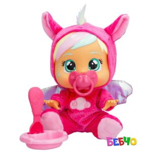 IMC Кукла със сълзи CRYBABIES Loving Care Fantasy