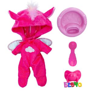 IMC Кукла със сълзи CRYBABIES Loving Care Fantasy