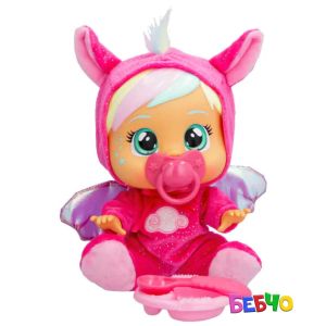IMC Кукла със сълзи CRYBABIES Loving Care Fantasy
