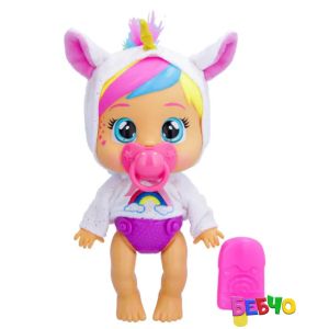 IMC Кукла със сълзи CRYBABIES Loving Care Fantasy
