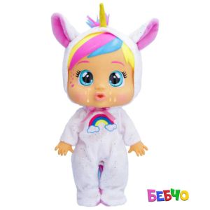 IMC Кукла със сълзи CRYBABIES Loving Care Fantasy