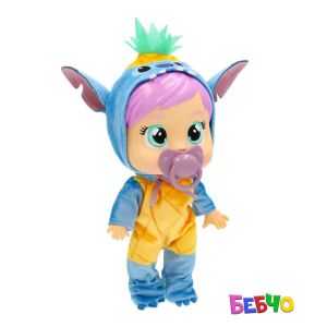 IMC Кукла със сълзи CRYBABIES Loving Care Disney
