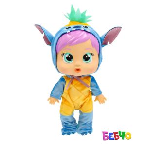 IMC Кукла със сълзи CRYBABIES Loving Care Disney