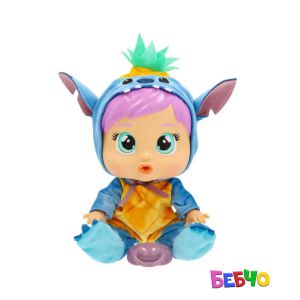IMC Кукла със сълзи CRYBABIES Loving Care Disney