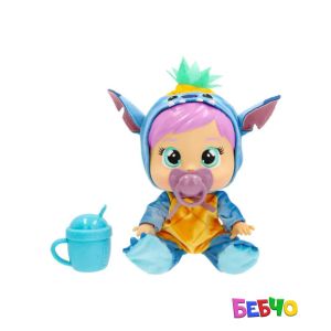 IMC Кукла със сълзи CRYBABIES Loving Care Disney