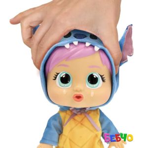 IMC Кукла със сълзи CRYBABIES Loving Care Disney