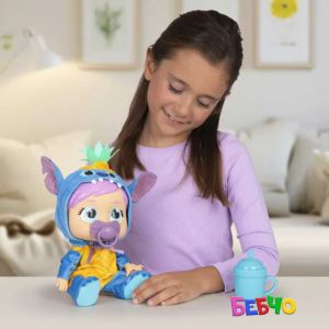 IMC Кукла със сълзи CRYBABIES Loving Care Disney