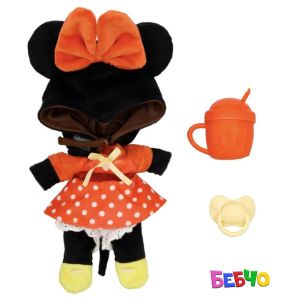 IMC Кукла със сълзи CRYBABIES Loving Care Disney